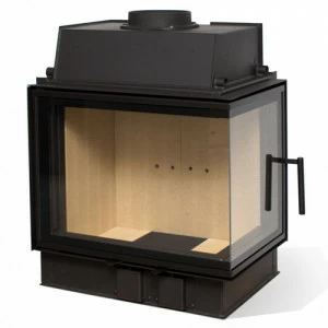 Каминная топка Мета-Бел Fenix 1R (ТКТ 10.0-02)