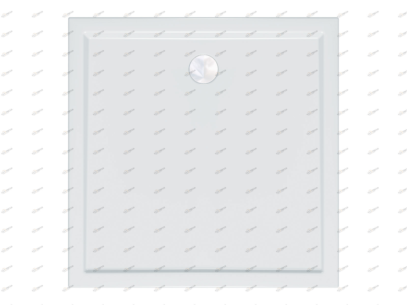 Поддон для душа акриловый Kolpa-San Flamenco 00507  Словения 