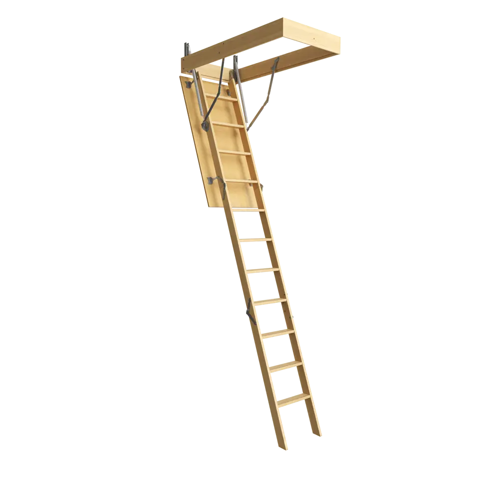 Santreyd Чердачная лестница Basic для компактных пространств 89131282 STLM-0078834