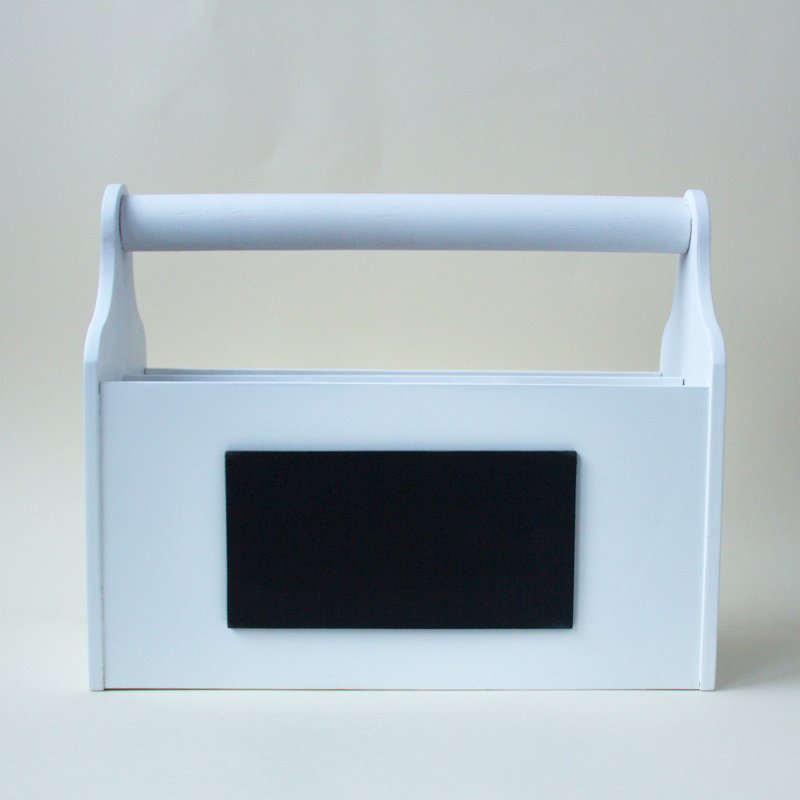 Карандашница большая желтая VAMVIGVAM  282041 Желтый Santreyd  - Вид №4