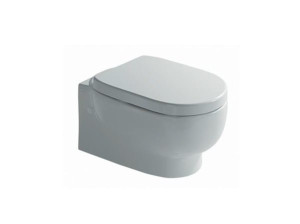 Керамический подвесной туалет