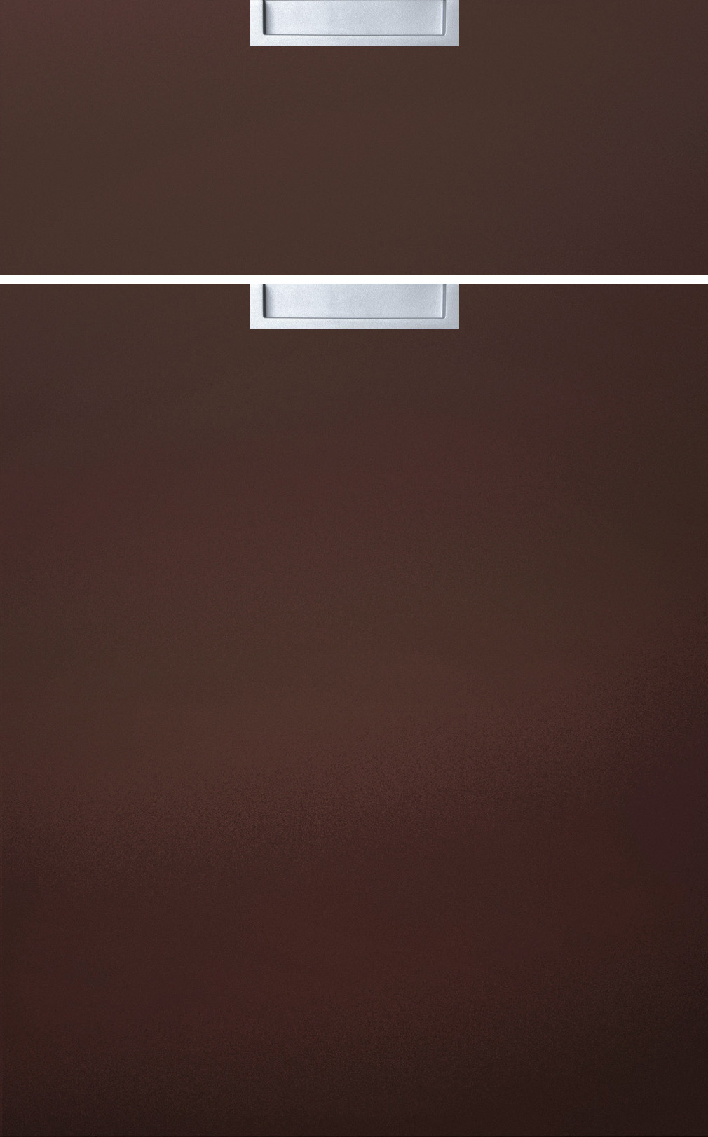 Фасады для кухни Модерн Фрезеровка «Модерн Гроссето» Шоколад глянец №419 SIDAK SIST968-14170