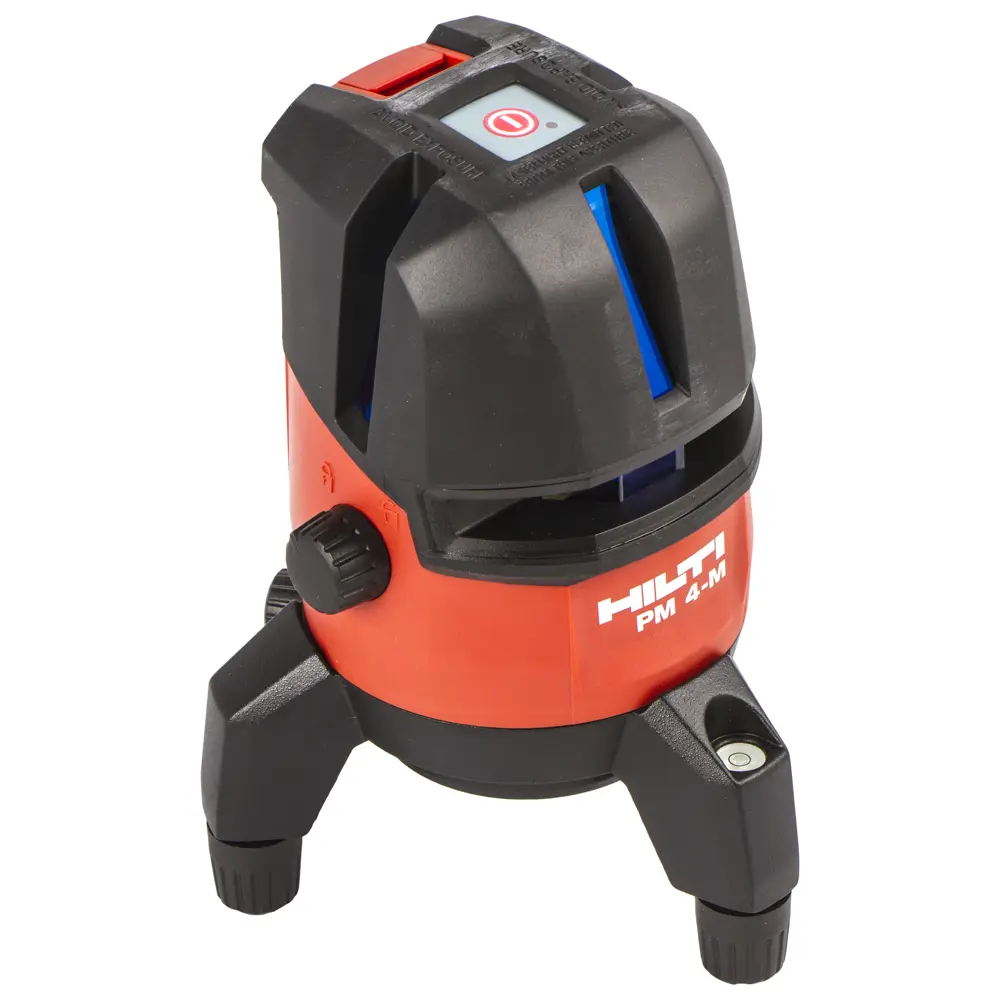 Уровень лазерный Hilti PM4-M, дальность до 10 м 15167410 STLM-2087273 