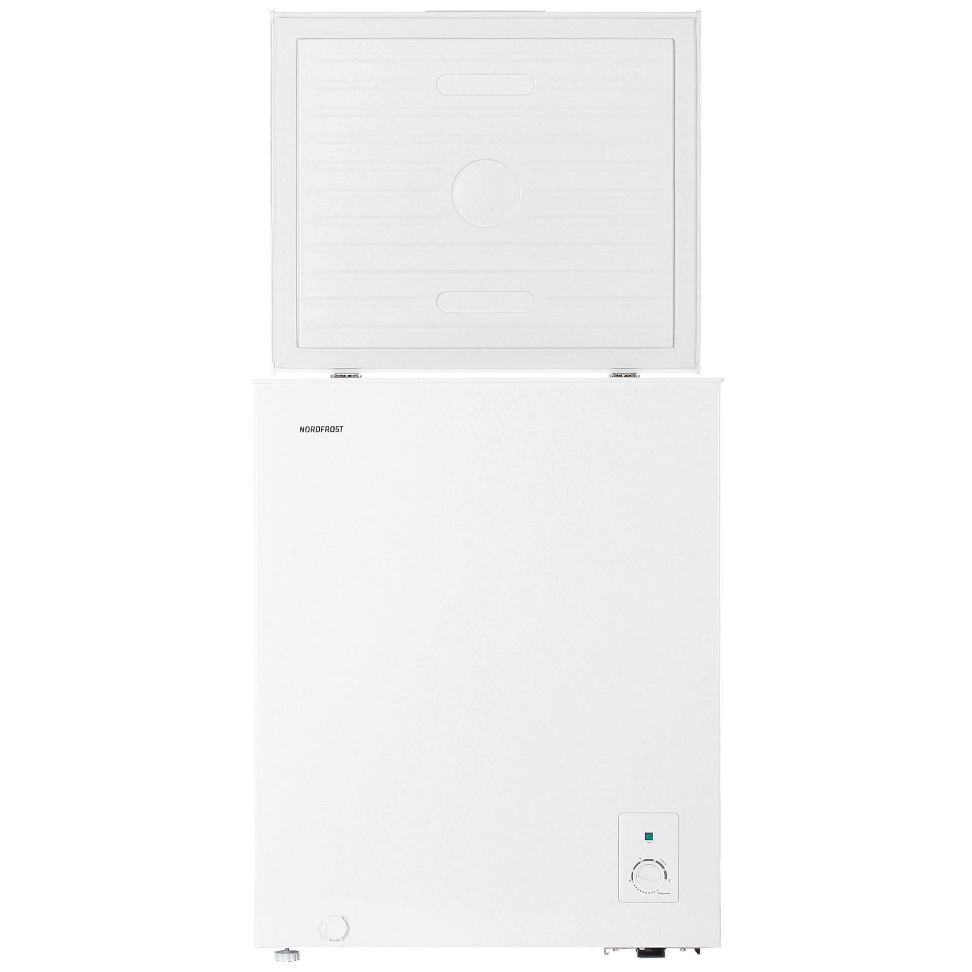 5368261 Морозильный ларь Nordfrost CF200 белый STDN-0039585 - Вид №1