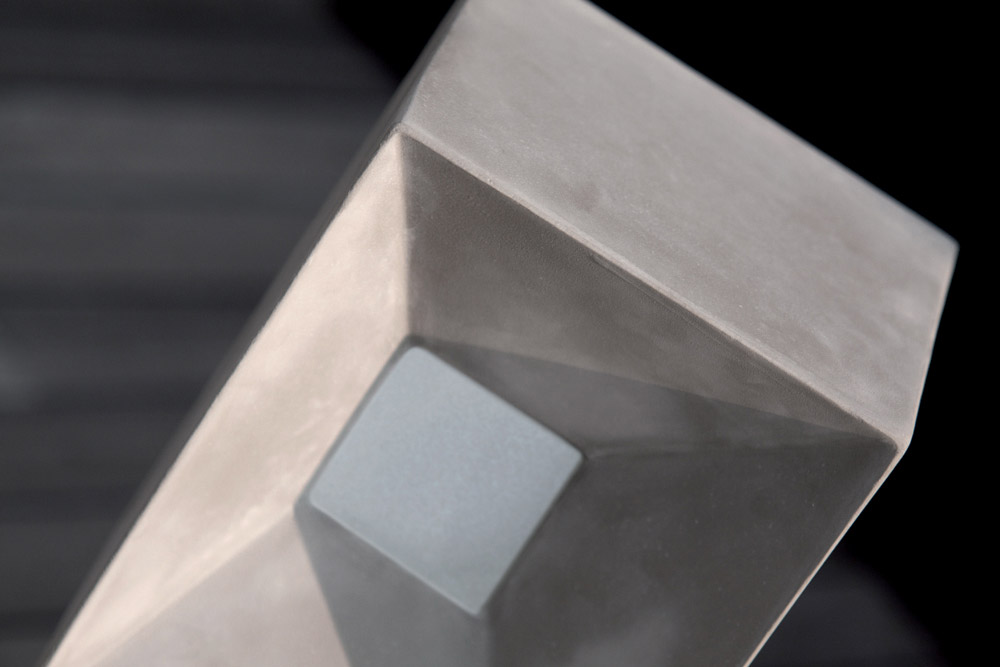 6090619 Мобильный светильник Platek BLOCK Paletto  BLOCK H. 700 mm - LED 3000K 2 Openings  - Вид №5