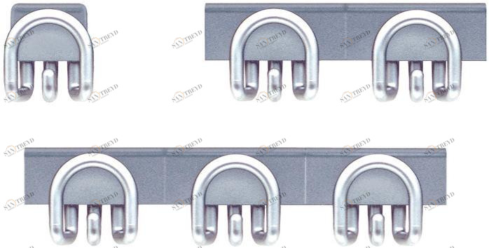 REXITE Настенная вешалка из технополимера sun-id-1403144