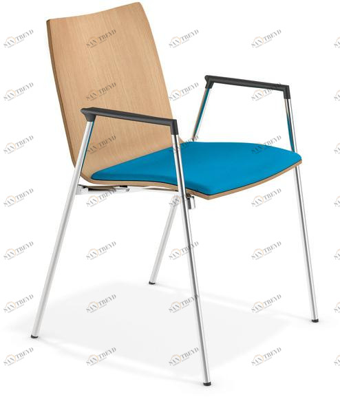 Casala Стул для конференций с подлокотниками Lynx ii 2591-10