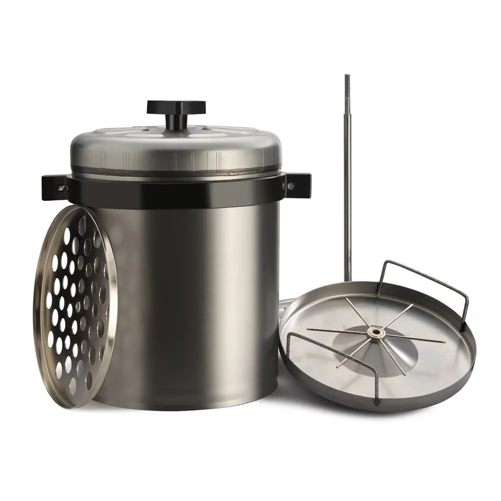 Коптильня Сельмаш духовка для копчения Santreyd STLM-2029660