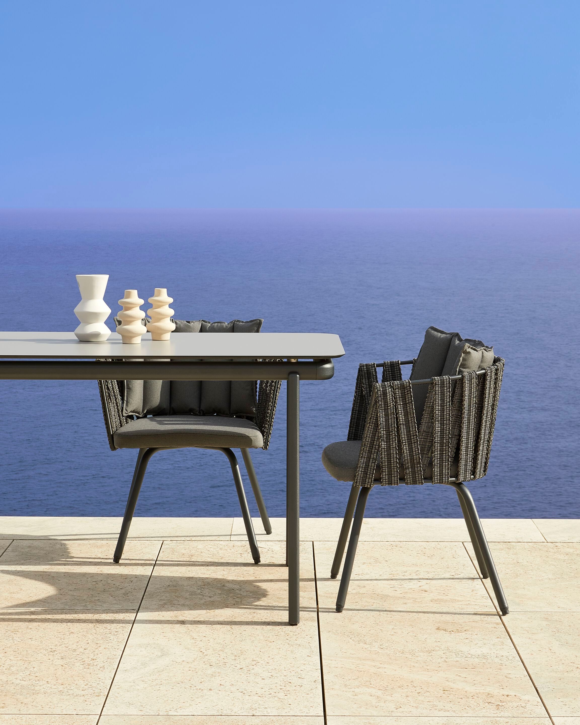 Прямоугольный садовый стол Resol Anthea ARCH-00118540 - Вид №1