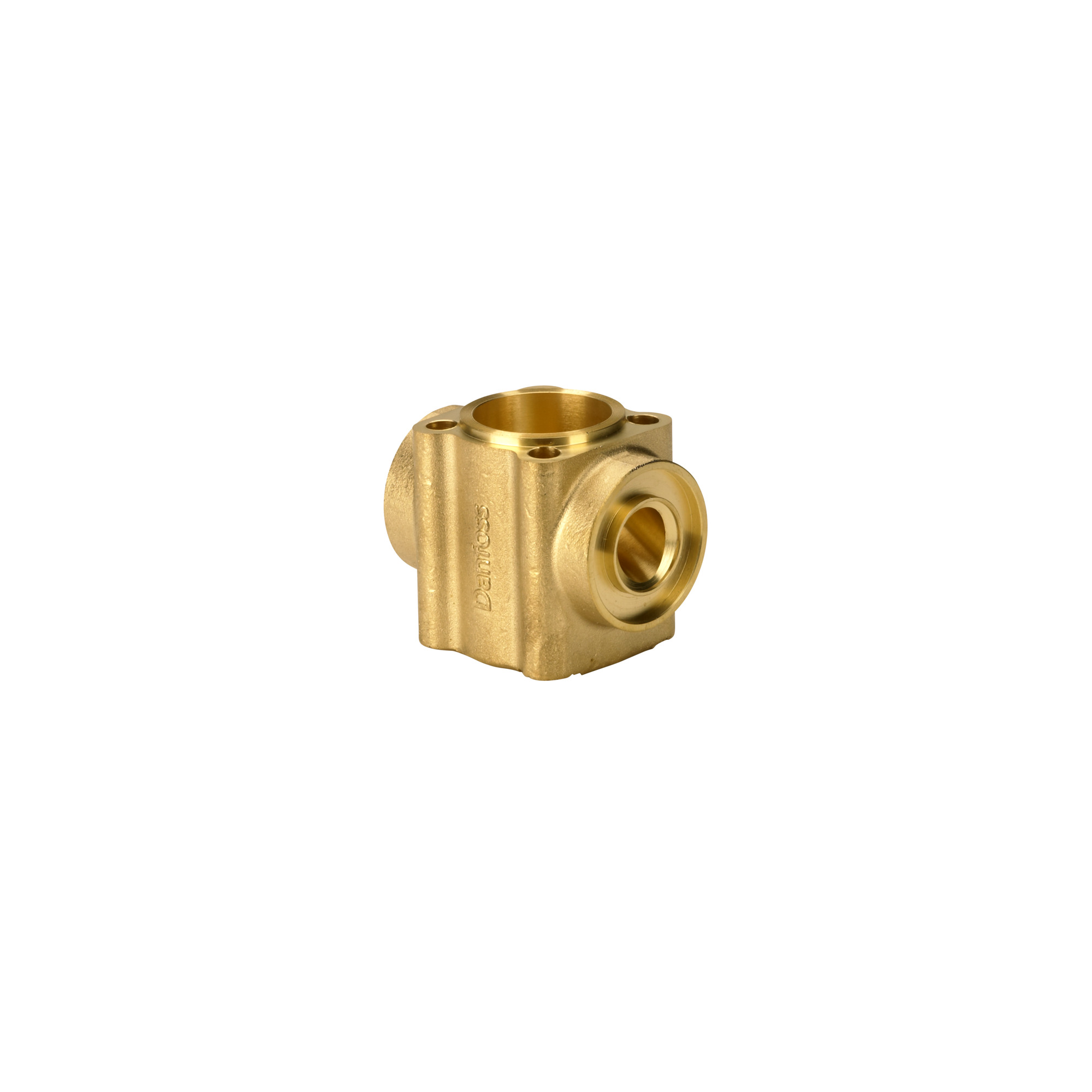 Danfoss TE 5 - 55 — Корпус клапана Корпус клапана TE12/TE20 067B4023  - Вид №5