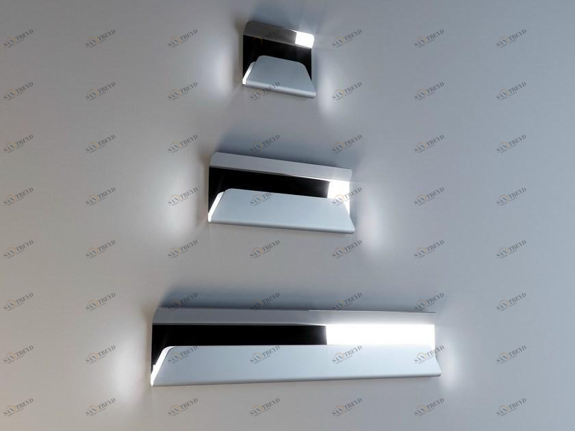 altreforme Настенный светильник из алюминия District sun-id-1508503