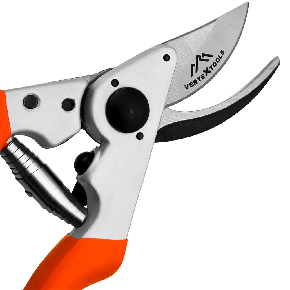 Секатор садовый VERTEXTOOLS Obstgarten для точной обрезки ветвей 89356910 STLM-0963574 - Вид №2