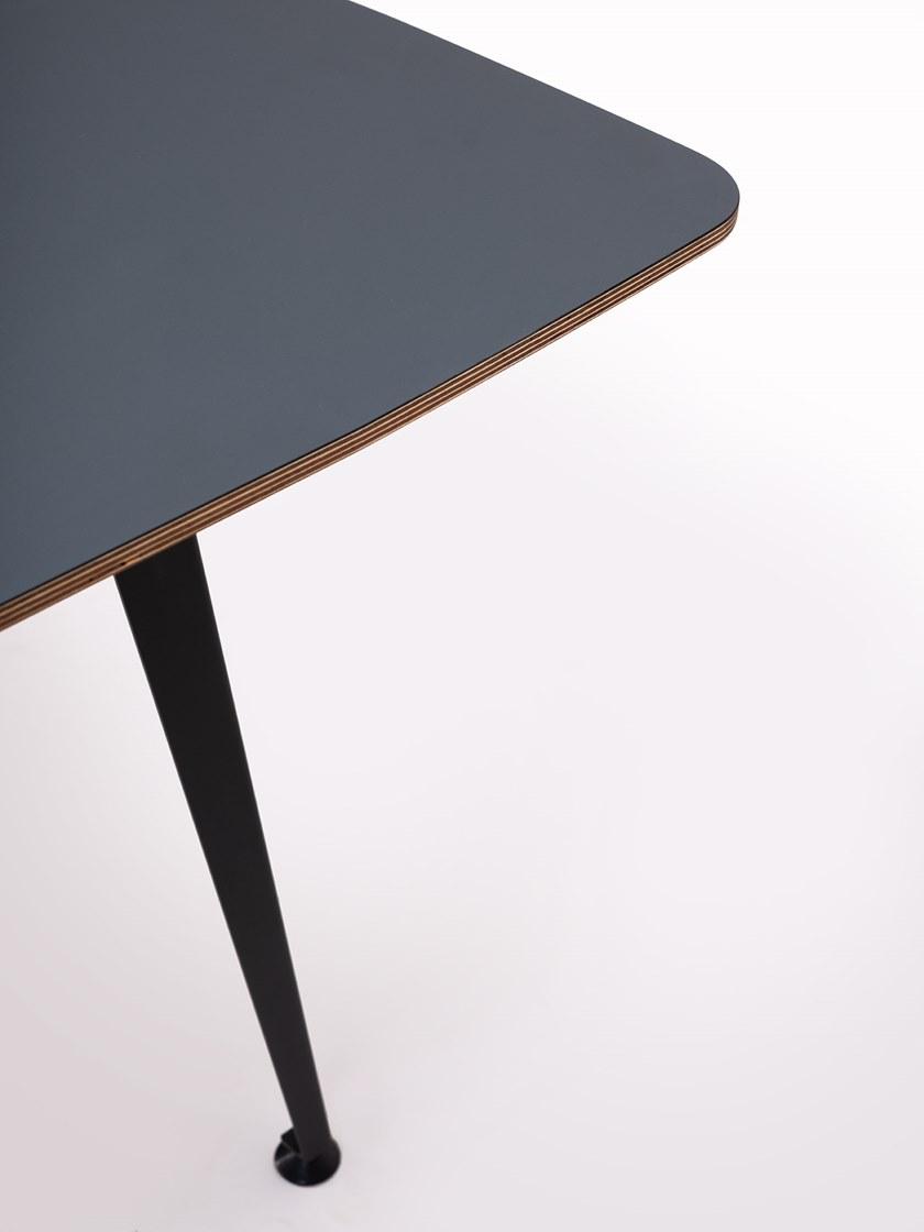 ONDARRETA Квадратный деревянный стол Don sun-id-1345163 - Вид №5