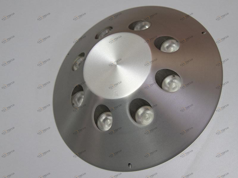 Tecnoilluminazione Настенный светильник из алюминия sun-id-1447715