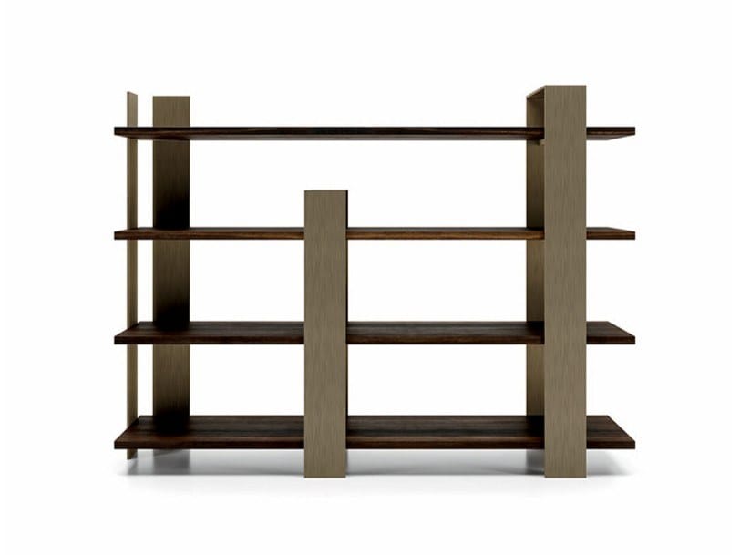 Деревянная самонесущая полка Dall'Agnese Киото ARCH-00006494