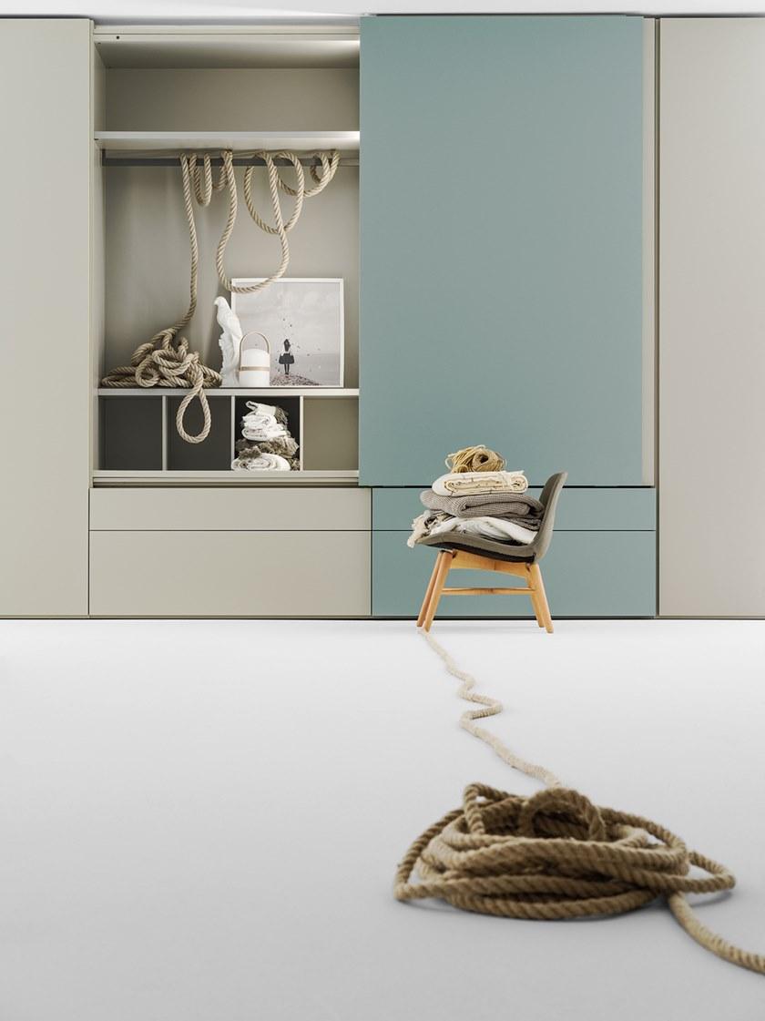 Caccaro Шкаф с раздвижными дверьми Grafik sun-id-1440304 - Вид №3