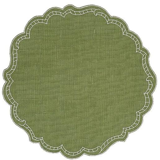 La Gallina Matta Салфетки из льна Paper sun-id-1425683 - Вид №4