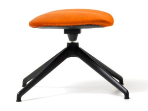 Тканевая спицевая подставка для ног