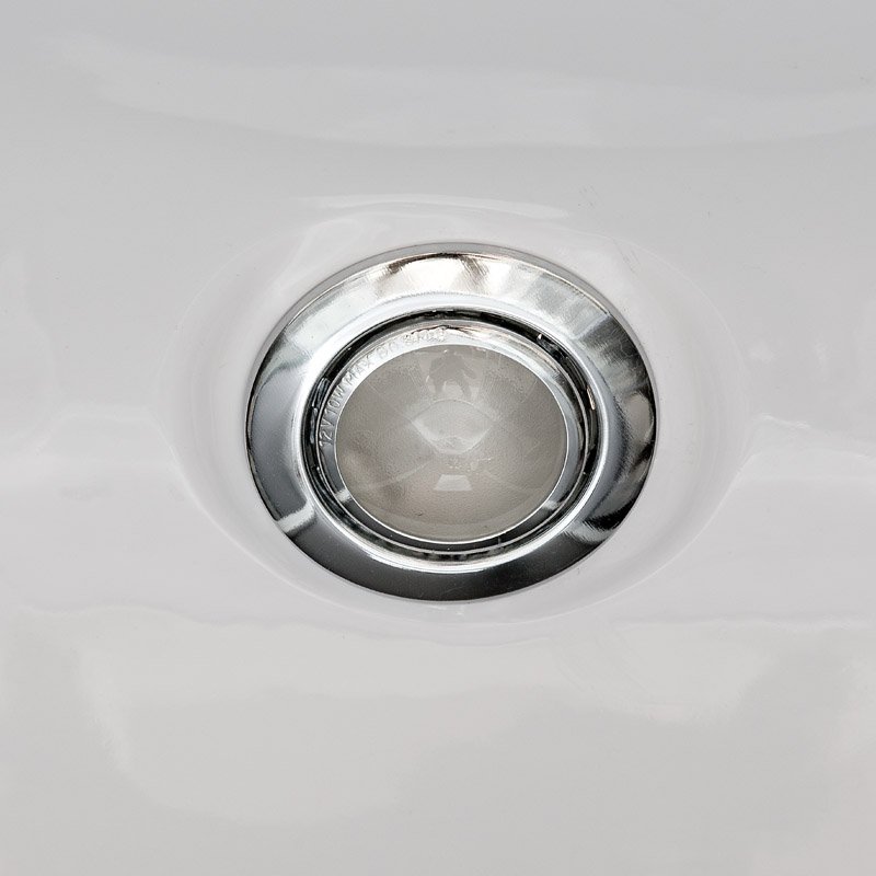 L 908 стандартная Душевая кабина DETO Серия L D272S+ эл. L - Вид №1