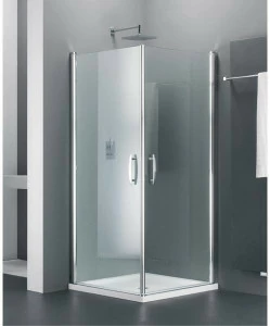 Provex Industrie Душевая кабина угловая стеклянная Elegance