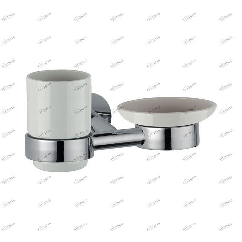 HIPBPS942 Стакан DANIEL RUBINETTERIE 