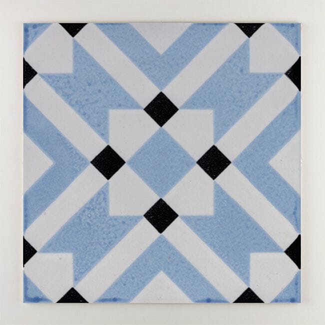 Пол / покрытие из глины ручной работы La Riggiola ручная печать ARCH-00126389 - Вид №3