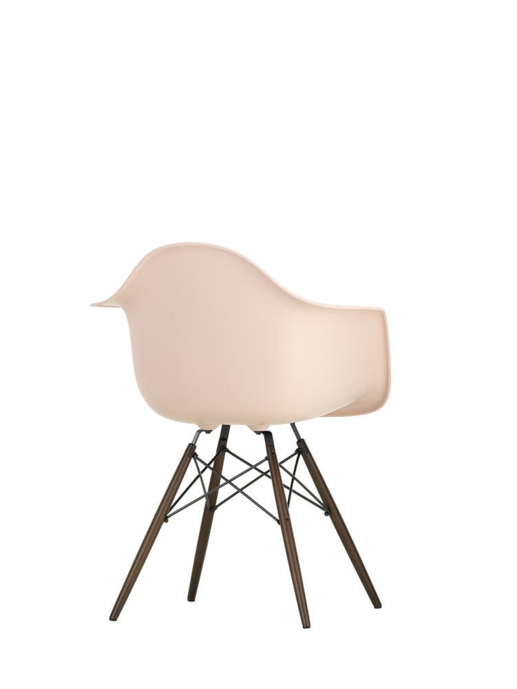 Полипропиленовый стул с подлокотниками VITRA Eames Plastic Chair ARCH-00057074 - Вид №114