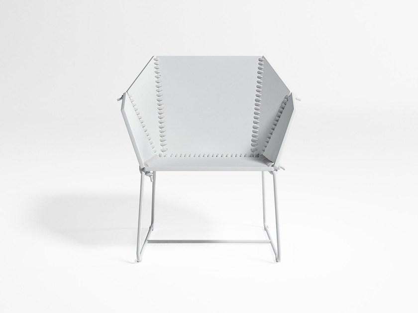 GANDIABLASCO Садовое кресло из полиэтилена Textile sun-id-1361552 - Вид №1