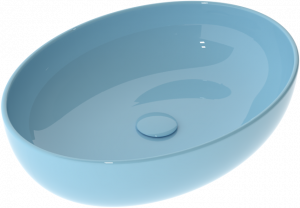 EALAVOV5522 Накладная раковина на столешницу GSG CERAMIC