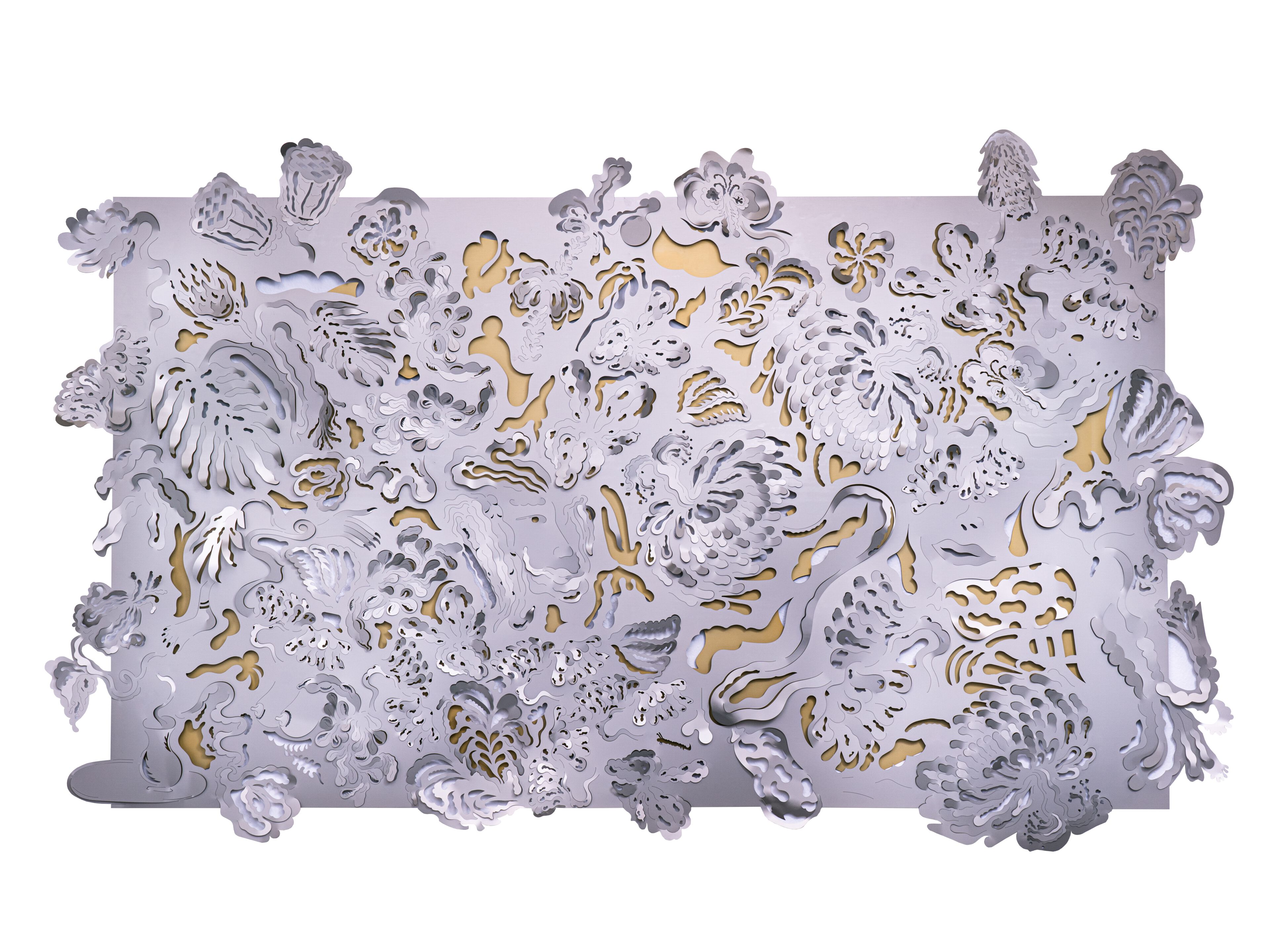 Алюминиевый гобелен altreforme The Hunt ARCH-00129194