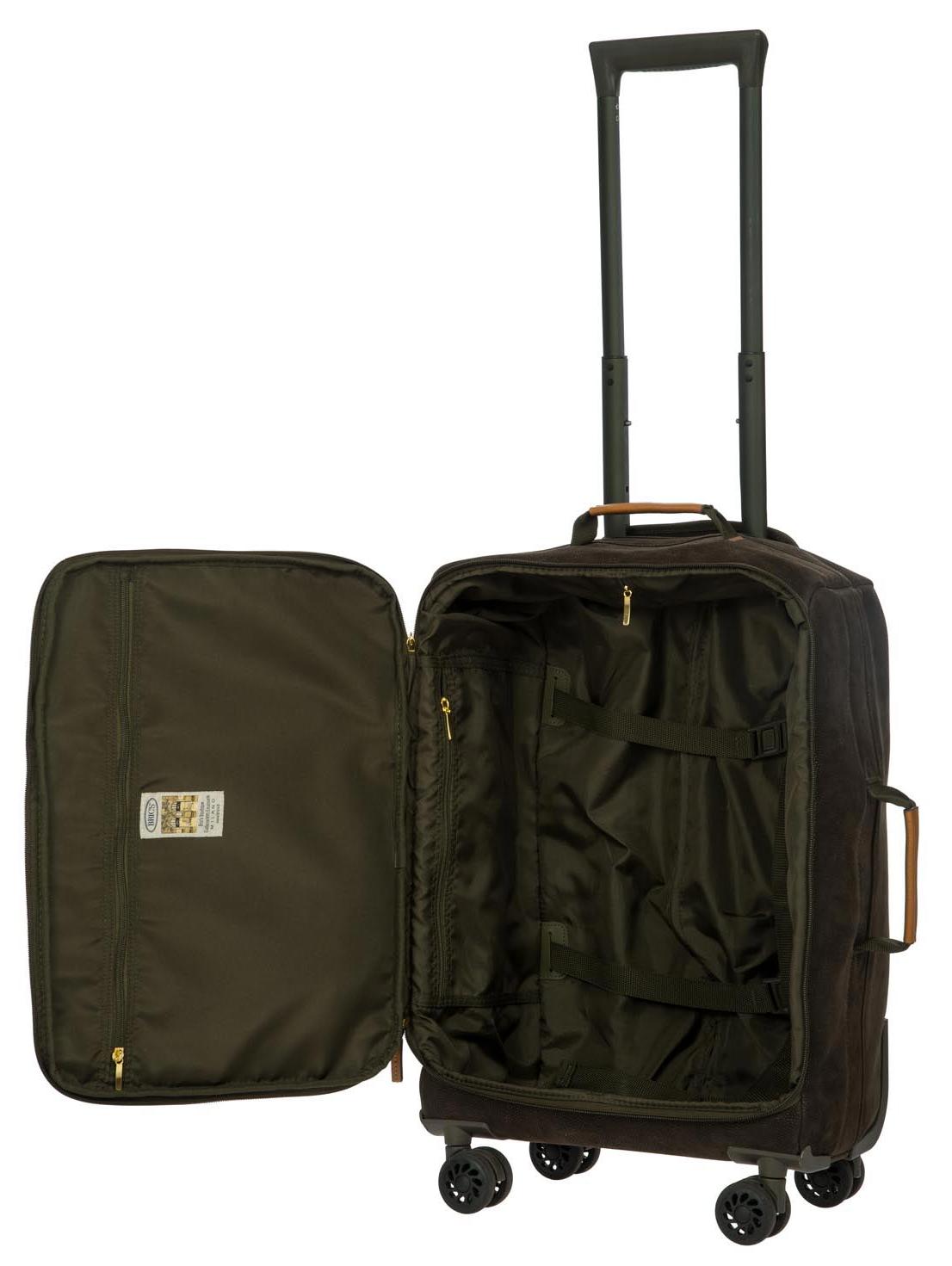 BLF48117.378 Чемодан BLF48117 Soft Case Carry On Trolley Brics Life - Вид №5