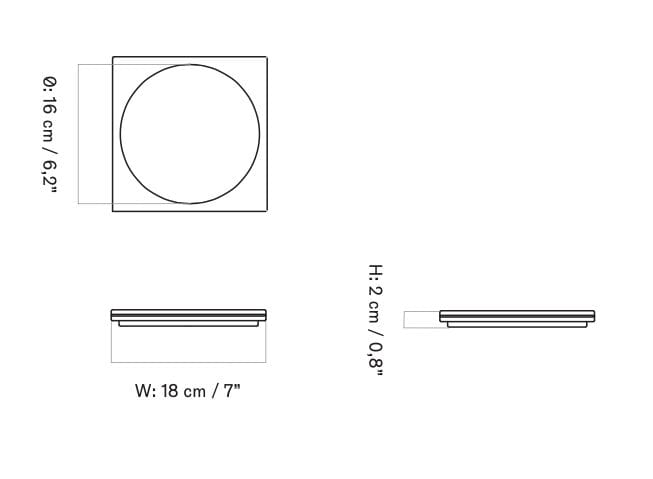 ARCH-00129838 Лоток для хранения яиц Audo Copenhagen DIVOT - Вид №7
