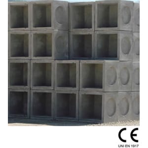 Смотровая кабина и Люк Giorni Oscar POZZETTO ARCH-00148450 - Вид №1