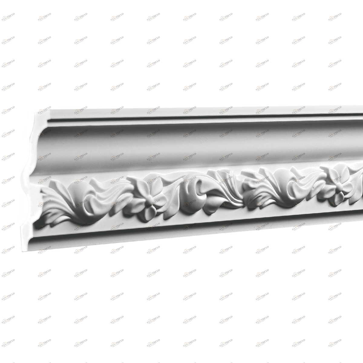 ЕВРОПЛАСТ 1.50.259 Карниз 1.50.259 Пенополиуретан 