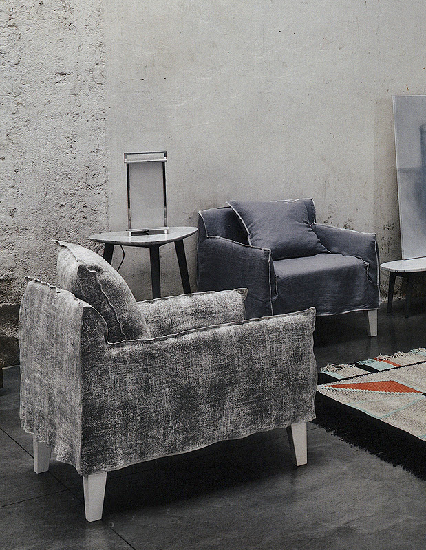 Кресло  GERVASONI UP 05  - Вид №1