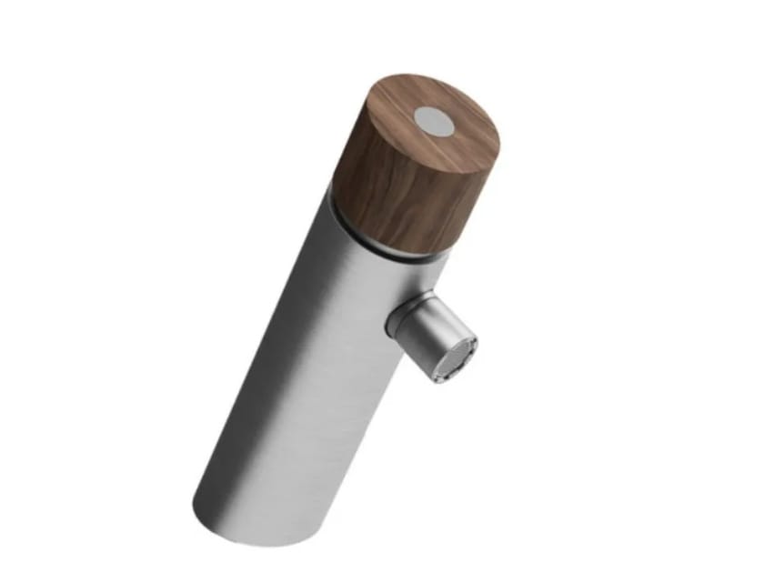 Однорычажный смеситель для биде с одним отверстием CARIMALI Scull ARCH-00105450