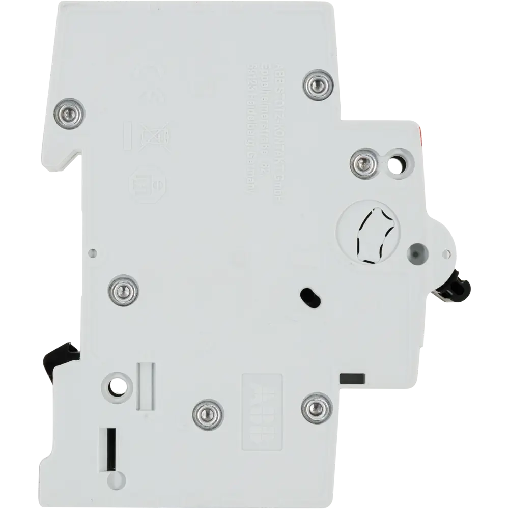 Автоматический выключатель ABB SH201L 1P B6 А 4.5 кА 2CDS241001R0064 82577245 STLM-2161217  - Вид №3