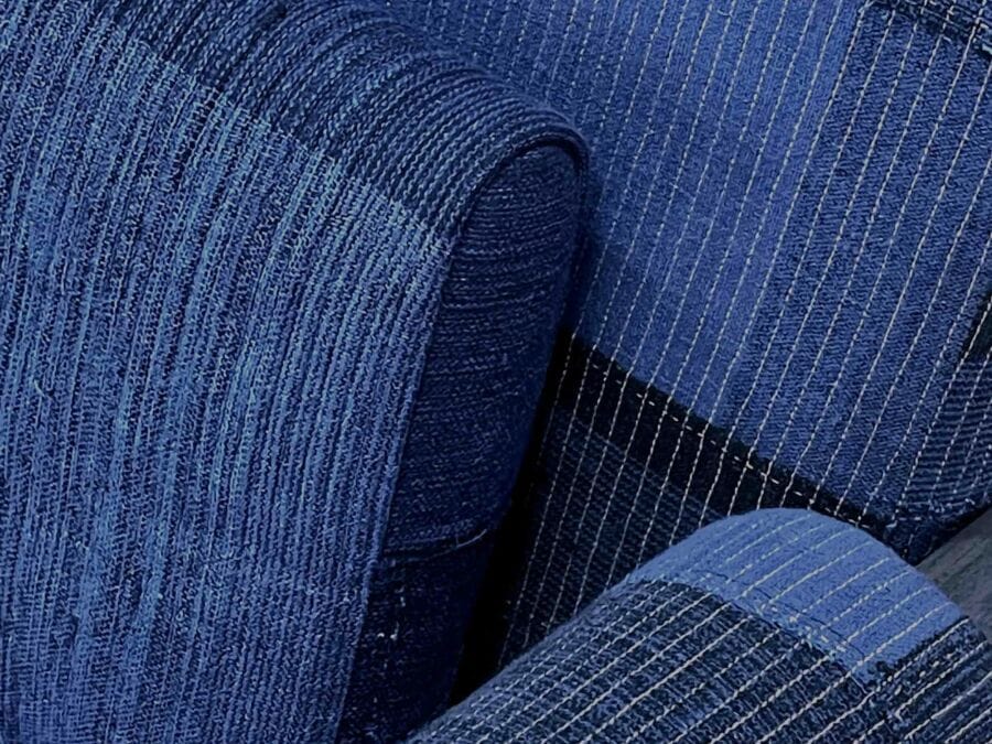 Тканевое кресло с подлокотниками Phantom Hands Project Chandigarh ARCH-00129534 - Вид №5