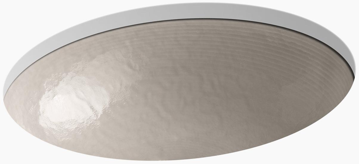 K-2741-G3-B11 Накладная раковина на столешницу  прямоугольная Kohler 