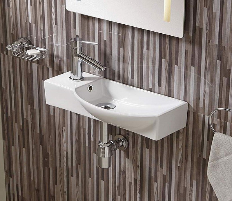 7947CR Умывальник LAB.Space N