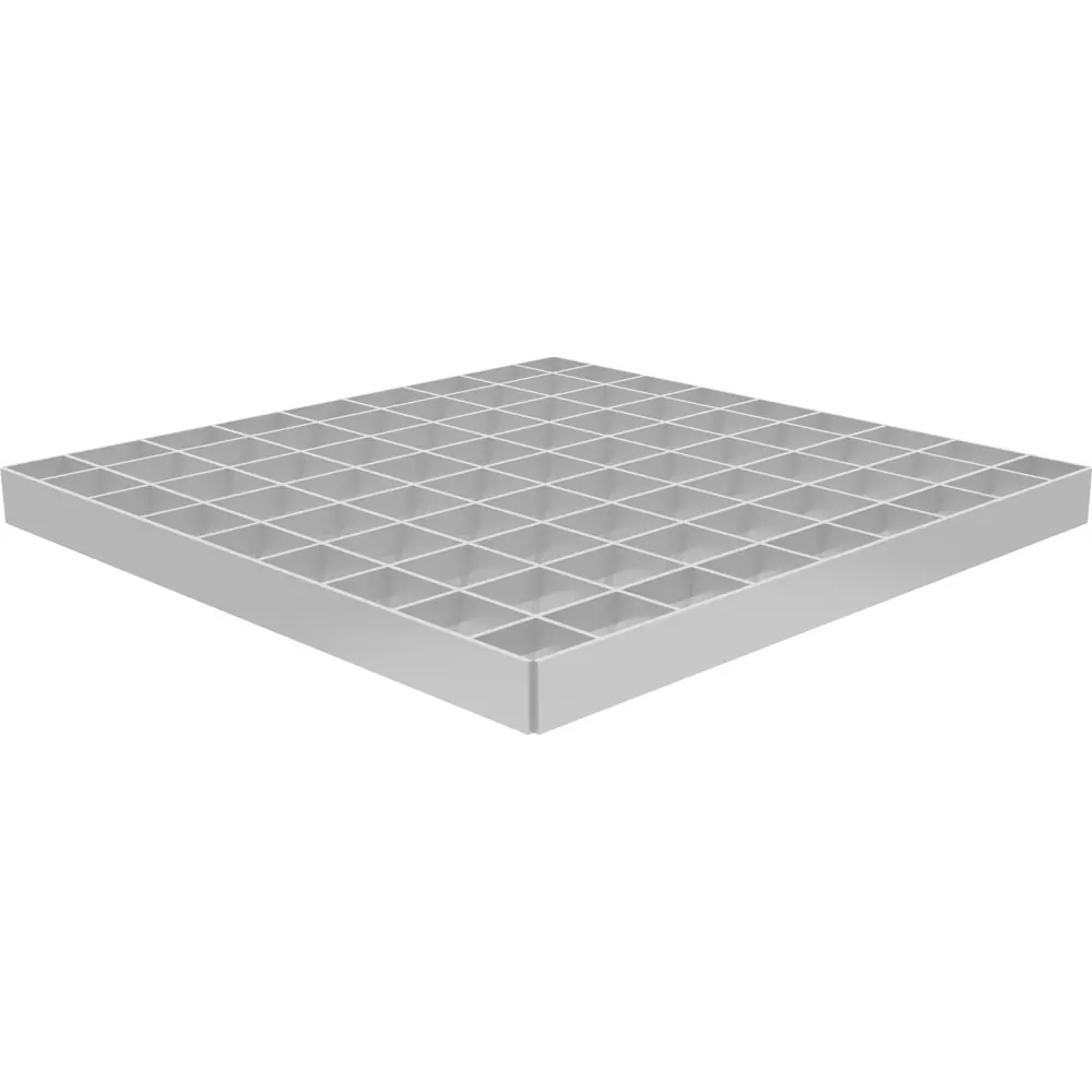 GIDROLICA Решетка для дождеприемника с антикоррозийным покрытием 83847593 STLM-0044923