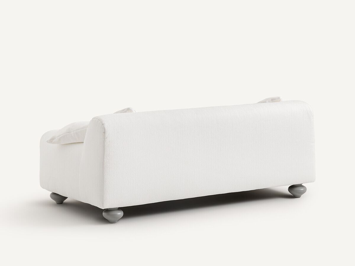 3-местный диван из хлопка и конопли AMPM Bold ARCH-00029657 - Вид №3