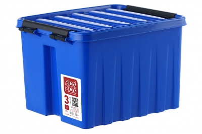 Контейнер с крышкой и клипсами Rox Box 3,5 Верстакофф К3,5-С