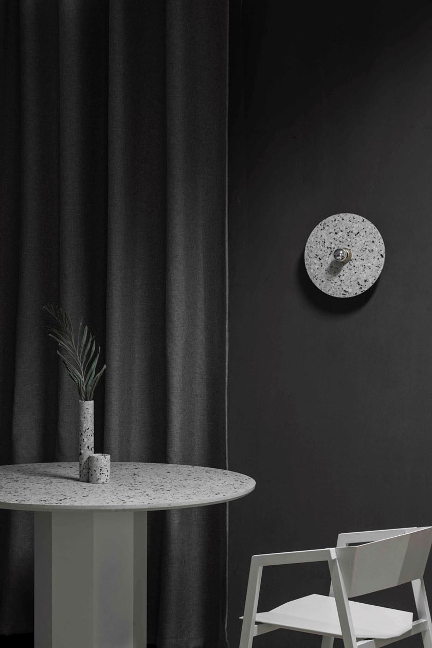 Bentu Design Стол венецианский терраццо с бетонным основанием  C236440-c240442  - Вид №6