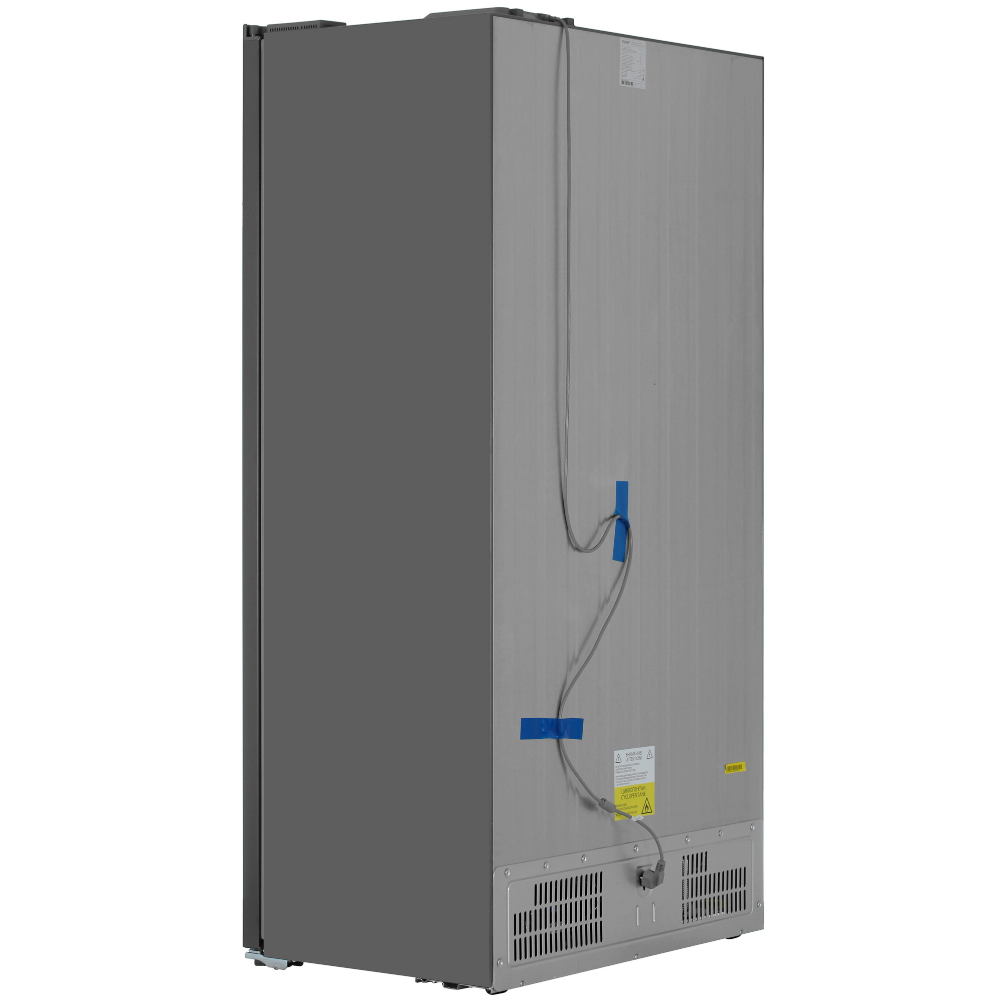 9213310 Холодильник Side by Side   Eigen Stark-RF04 серый STDN-0015894 - Вид №4