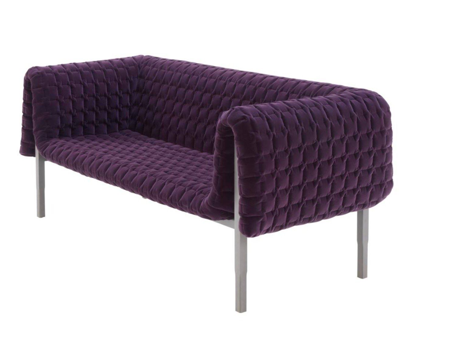 2-местный тканевый диван Ligne Roset ARCH-00051081 - Вид №9