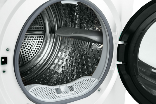 9130763 Сушильная машина KRAFT KF-DM1001HPW белый STDN-0094831 - Вид №7