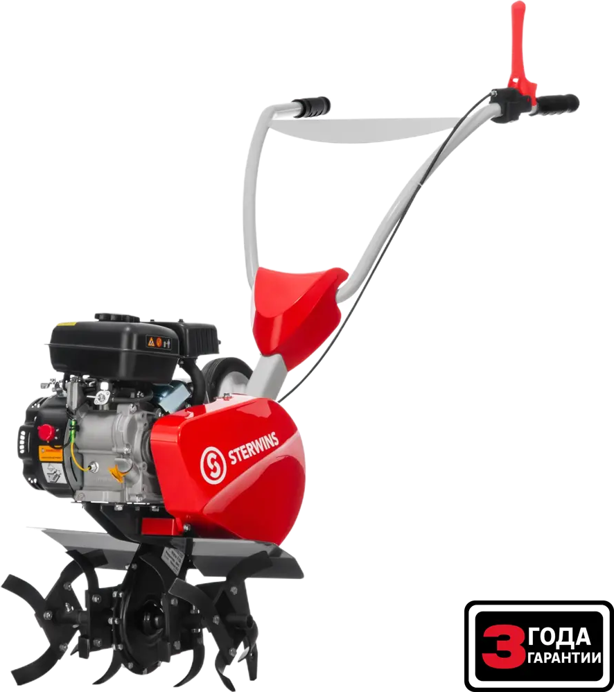 Мотокультиватор STERWINS Model 1 для сада и огорода 81955990