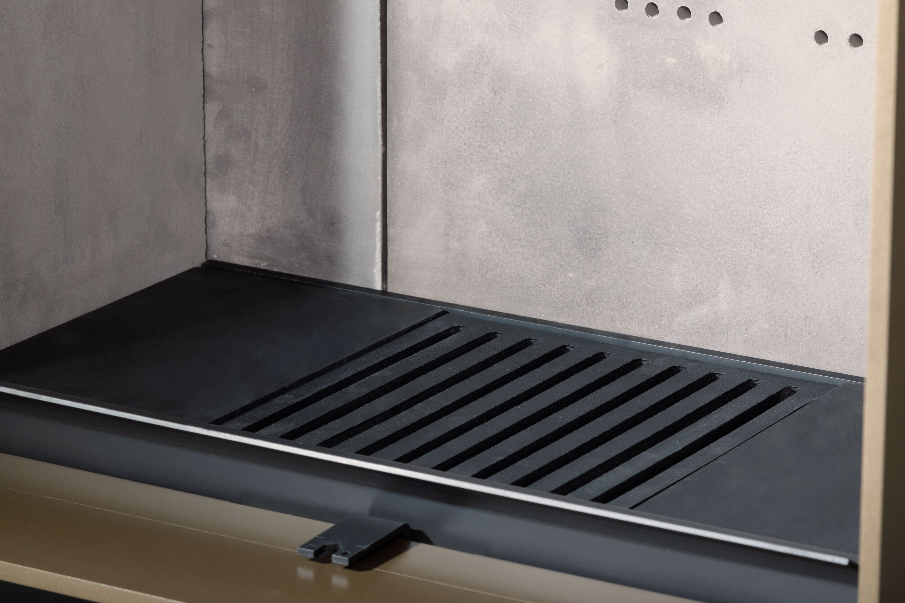 Закрытый дровяной камин Metalfire OPTIMUM 900-60 WHE 1SC ARCH-00121739 - Вид №6