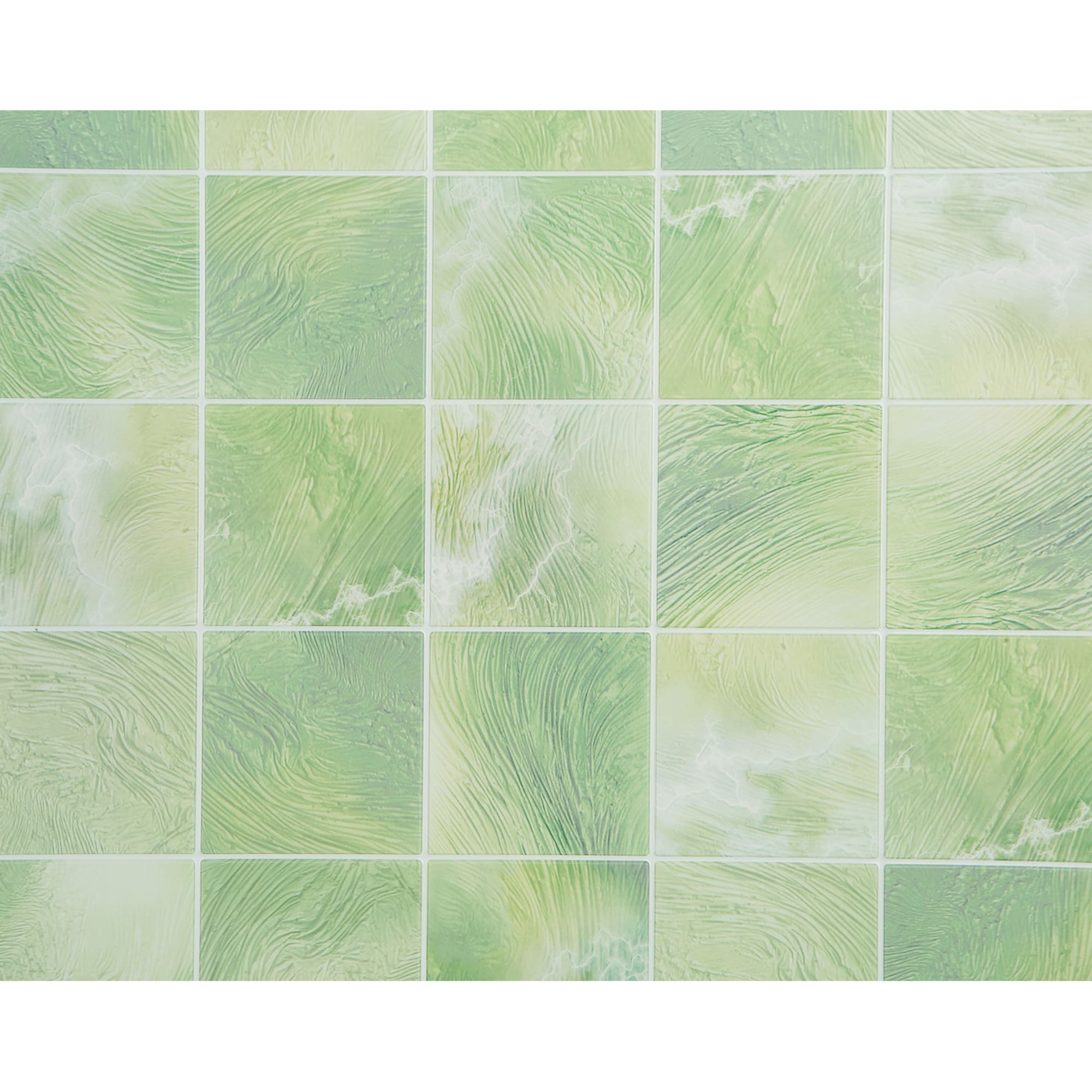 18018170 Панель ПВХ листовая 0.3 мм 960х485 мм Алоэ 0.47 м² Santreyd 